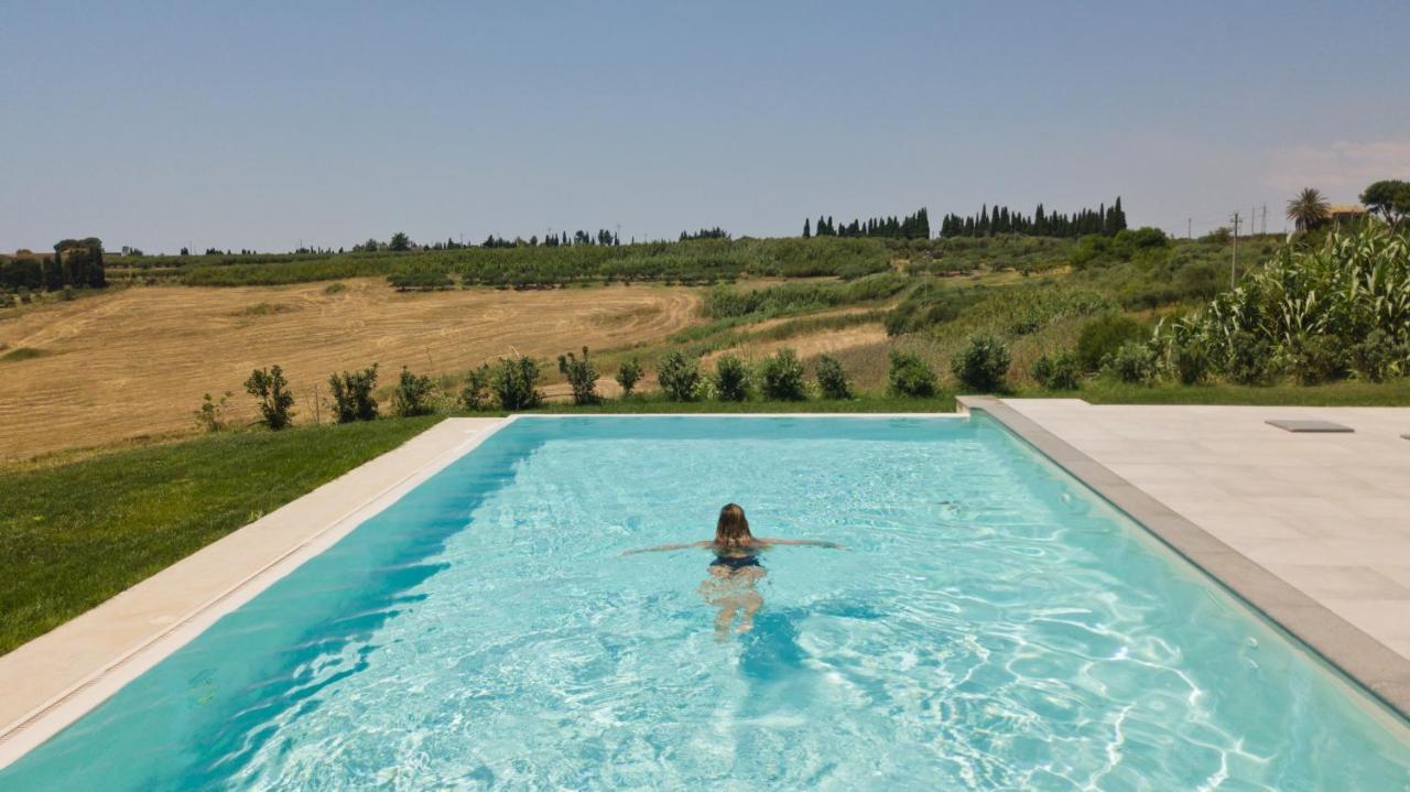 Torre Bonera. Green Resort Menfi Εξωτερικό φωτογραφία