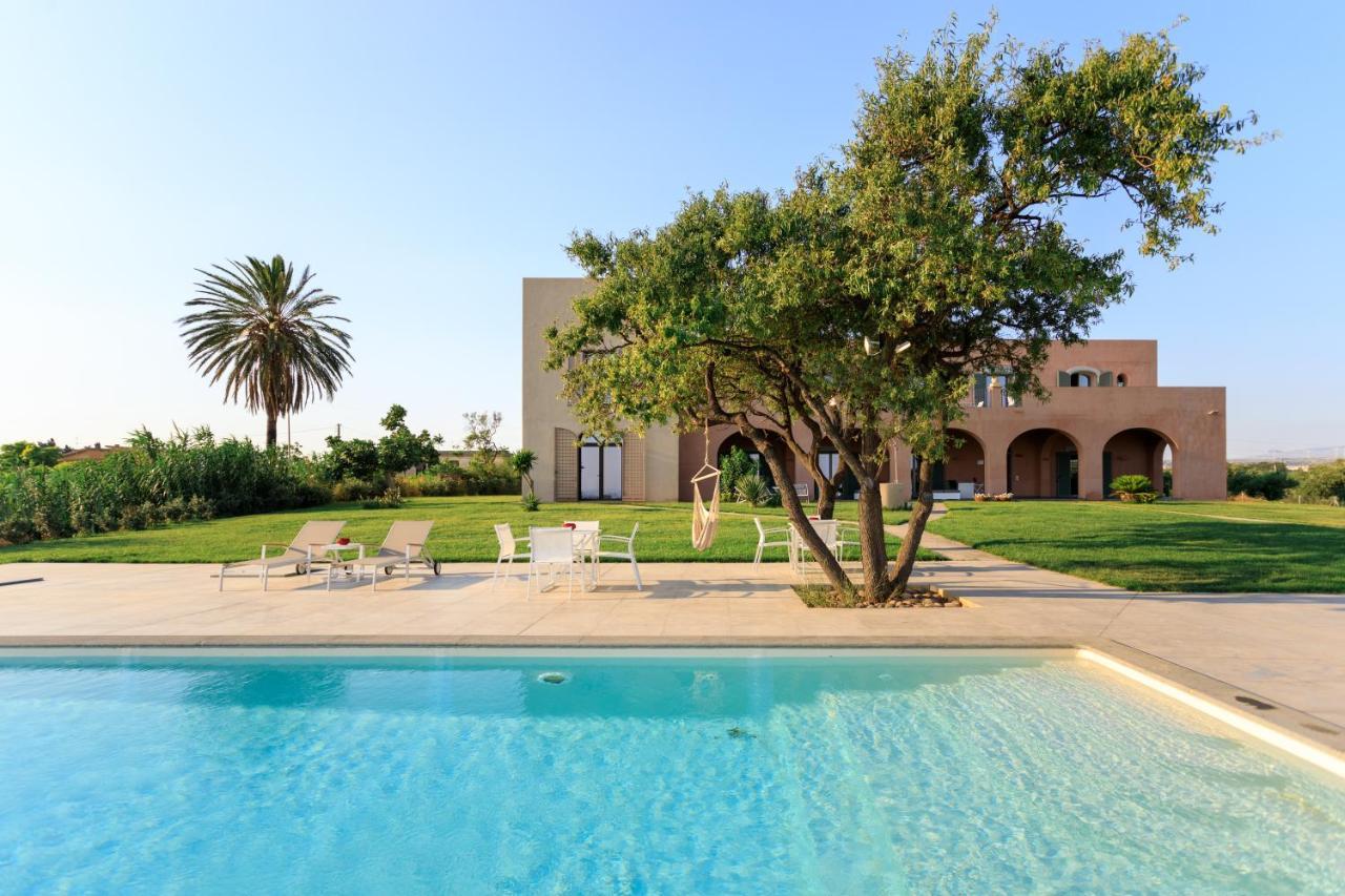 Torre Bonera. Green Resort Menfi Εξωτερικό φωτογραφία
